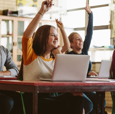 นักเรียนลงเวลา