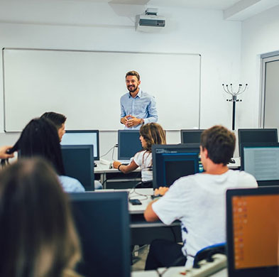 ห้องเรียน/วิชาเรียน