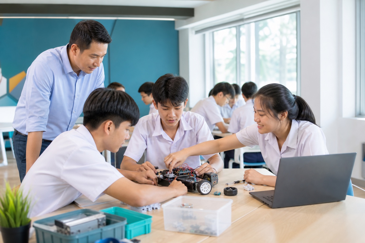 สมรรถนะสำคัญของผู้เรียน