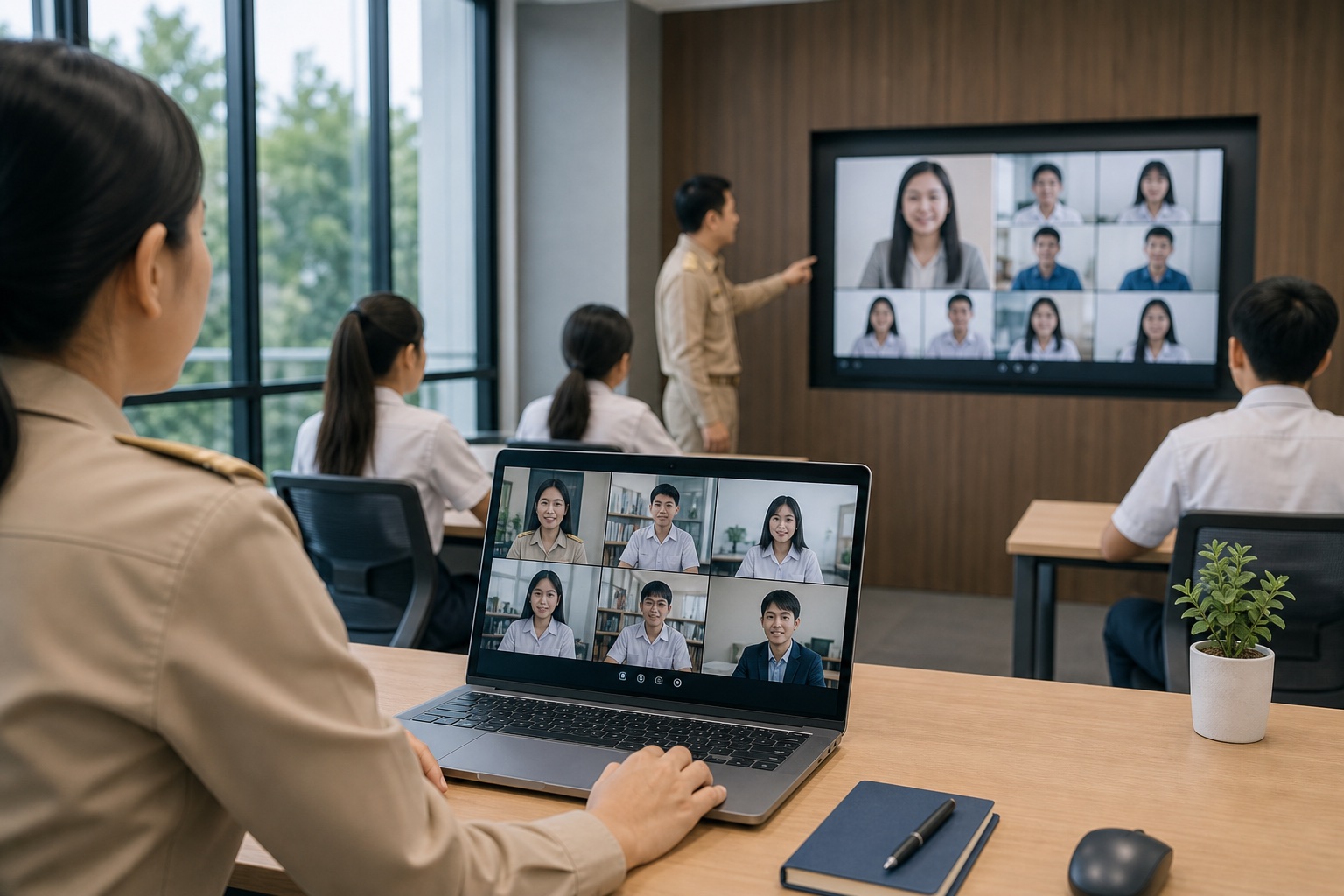 Zoom Meeting